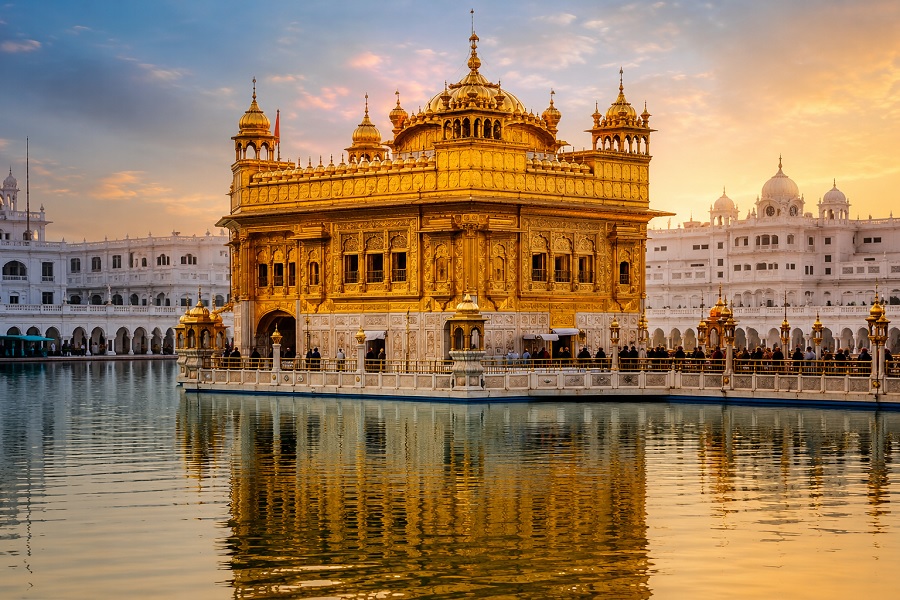 Amritsar Golden Temple Tourism